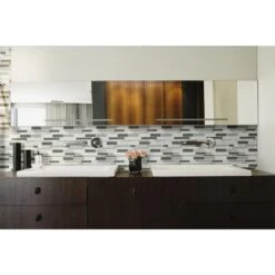 MSI Textured Positano Interlocking 12 In. X 12 In. X 6mm Multi-Surface Mesh-Mounted Mosaic Tile ( 15 Sq. Ft. / Case ) 9 MSI Textured Positano Interlocking 12 In. X 12 In. X 6mm Multi-Surface Mesh-Mounted Mosaic Tile ( 15 Sq. Ft. / Case ) -Pro House Shop 6ab066759c7bc789122db7247f70d52d 1800x1800