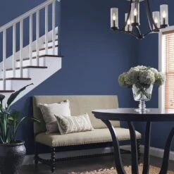 ColorPlace ULTRA Interior Paint & Primer, Rich Navy, Semi-Gloss, 1 Gallon 21 ColorPlace ULTRA Interior Paint & Primer, Rich Navy, Semi-Gloss, 1 Gallon -Pro House Shop 6ec76996 a047 46a1 92e6 a1d488948567.fe1381023d6dd9a3a13a59db96c246d2 1800x1800