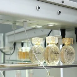 Spazio 24 In. W X 30 In. H Recessed Or Surface Mount Medicine Cabinet With LED Lighting, Mirror Defogger And Left Hinge -Pro House Shop 6f480ecf105ed874674a479f33082875 1800x1800