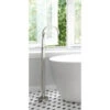 Valspar Jacuzzi PRIMO 1-Handle Freestanding Bathtub Faucet With Hand Shower (Valve Included) -Pro House Shop 731352722967 1800x1800
