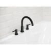 Valspar Jacuzzi Duncan 2-Handle Deck Mount Roman Bathtub Faucet (Valve Included) 1 Valspar Jacuzzi Duncan 2-Handle Deck Mount Roman Bathtub Faucet (Valve Included) -Pro House Shop 731352748776 1800x1800