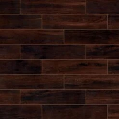 Florida Tile Home Collection Beautiful Wood Cherry 8 In. X 36 In. Porcelain Floor And Wall Tile (367.2 Sq. Ft. / Pallet)