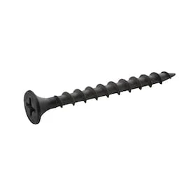 Grip-Rite #6 X 1-5/8-in Bugle Coarse Thread Drywall Screws (1-lb) 3 Grip-Rite #6 X 1-5/8-in Bugle Coarse Thread Drywall Screws (1-lb)