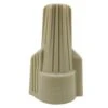 IDEAL Twister 500-Pack Tan Wire Connectors