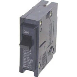 Eaton Type BR 20-Amp 1-Pole Standard Trip Circuit Breaker
