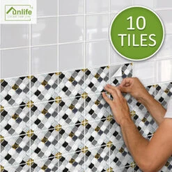 10Pcs Moroccan Tile Stickers Self-adhesive Wall Stickers Kitchen Bathroom Decor -Pro House Shop 78ff3cea fbee 4e07 90a7 ffa128a74922.016db2a986bce9db27e4cc98d76f2dc7 1800x1800