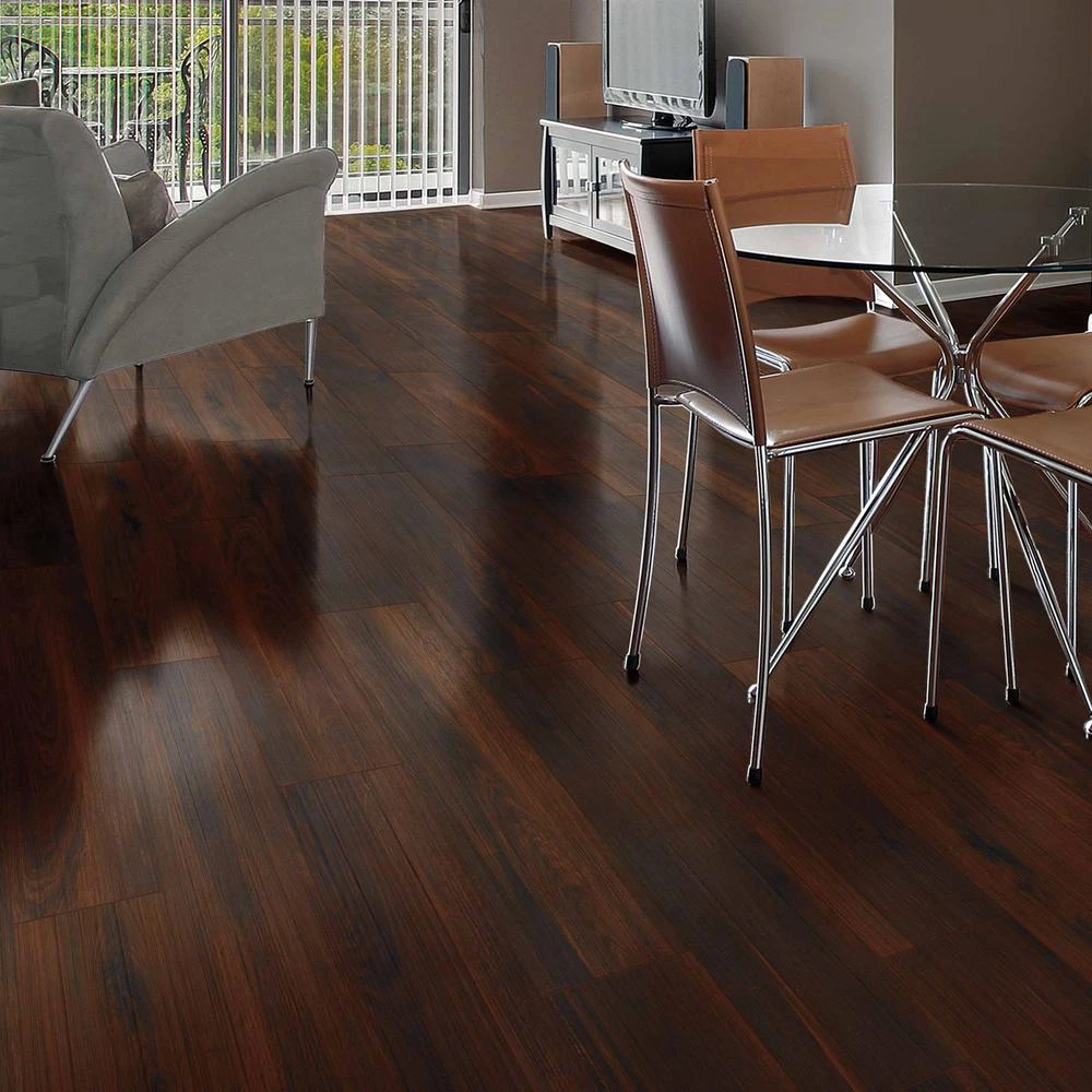 Florida Tile Home Collection Beautiful Wood Cherry 8 In. X 36 In. Porcelain Floor And Wall Tile (367.2 Sq. Ft. / Pallet) 4 Florida Tile Home Collection Beautiful Wood Cherry 8 In. X 36 In. Porcelain Floor And Wall Tile (367.2 Sq. Ft. / Pallet) - Image 2
