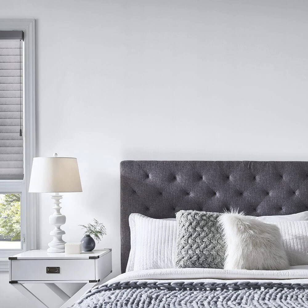 ColorPlace ULTRA Interior Paint & Primer, Cloud Motif Grey, Semi-Gloss, 1 Gallon 8 ColorPlace ULTRA Interior Paint & Primer, Cloud Motif Grey, Semi-Gloss, 1 Gallon - Image 7