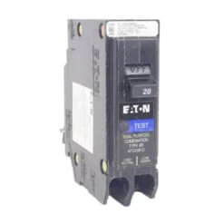 BR 20 Amp 1-Pole Dual Function (Arc Fault/Ground Fault) Plug-On Neutral Circuit Breaker -Pro House Shop 808cfd605235e0475680d02e9194213c 1800x1800