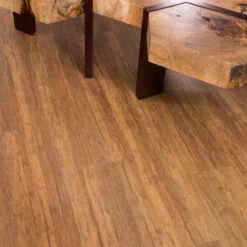 Cali Bamboo Cali Vinyl 10-Piece 7.125-in X 48.03-in Java Luxury Locking Vinyl Plank Flooring -Pro House Shop 811465027521 08071468 1800x1800