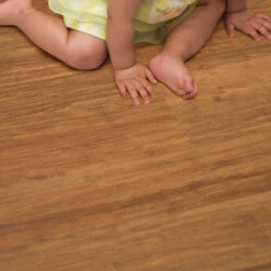 Cali Bamboo Cali Vinyl 10-Piece 7.125-in X 48.03-in Java Luxury Locking Vinyl Plank Flooring -Pro House Shop 811465027521 08071470 1800x1800