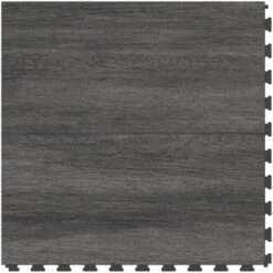 Perfection Floor Tile Vintage Wood Collection 6-Piece 20-in X 20-in Blackwood Vinyl Tile -Pro House Shop 815111023578xl 1800x1800