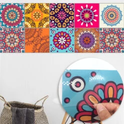 Goory 10PCS Mosaic Wall Sticker Self-adhesive Tile Sticker Kitchen/Bathroom Decorative -Pro House Shop 821759bf b2d2 4b99 aa7d ce8e5c1befb2.1b237787ea828d3fc3b696256a94a4e4 1800x1800