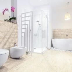 Jeffrey Court Travertine Beige/Cream 6 In. X 12 In. Honed Travertine Wall And Floor Tile (1 Sq. Ft. / Pack) -Pro House Shop 827859929ad3be8659b7227c120c6572 1800x1800