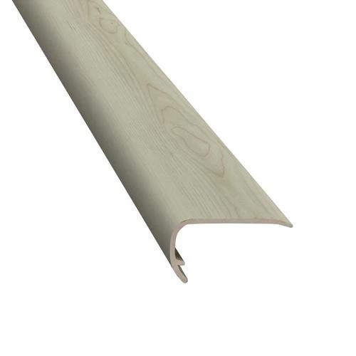 SMARTCORE Smartcore 2.07-in X 94-in Clayton Hickory Prefinished Hickory Stair Nosing 3 SMARTCORE Smartcore 2.07-in X 94-in Clayton Hickory Prefinished Hickory Stair Nosing