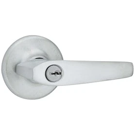 Kwikset Balboa Satin Chrome Universal Keyed Entry Door Handle 3 Kwikset Balboa Satin Chrome Universal Keyed Entry Door Handle