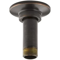 KOHLER Oil-Rubbed Bronze Shower Arm And Flange
