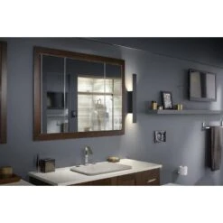KOHLER Verdera 40-in X 30-in Rectangle Surface/Recessed Mirrored Medicine Cabinet -Pro House Shop 885612211002 05421622 1800x1800
