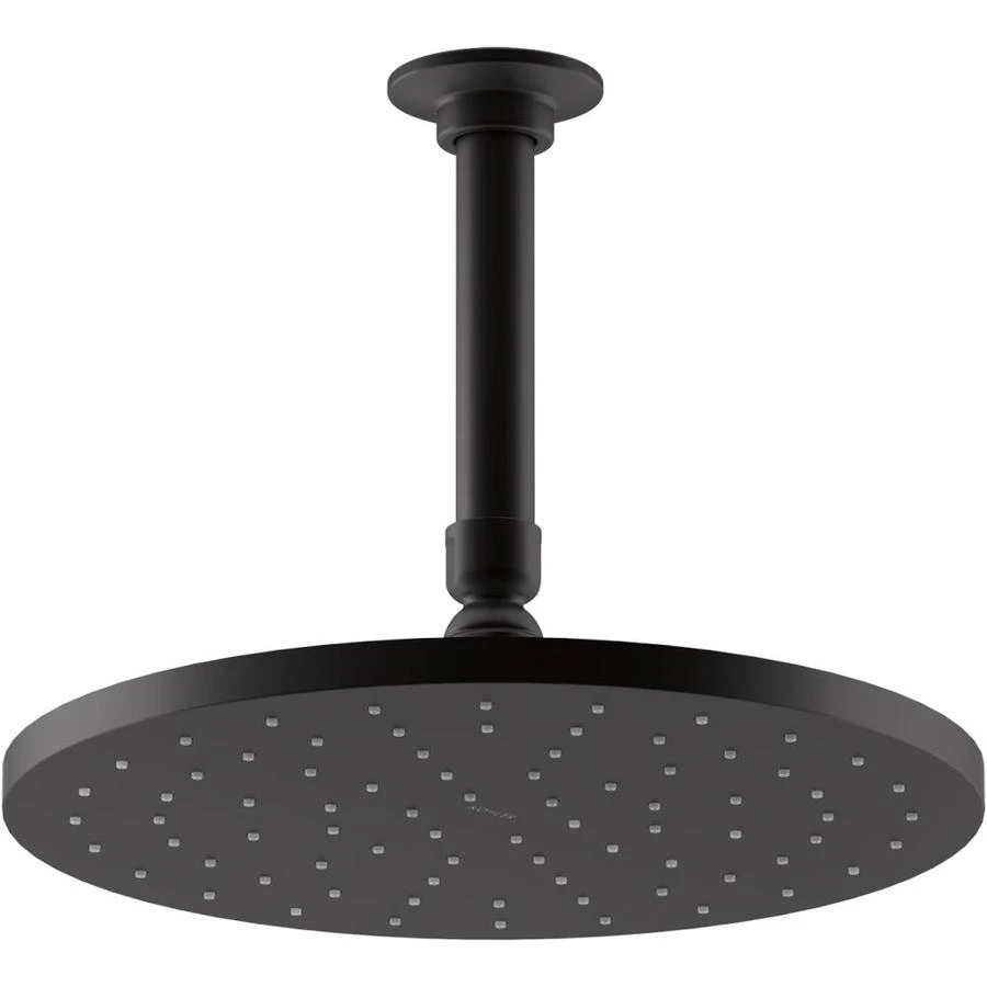 KOHLER Oil-Rubbed Bronze Shower Arm And Flange 12 KOHLER Oil-Rubbed Bronze Shower Arm And Flange - Image 10