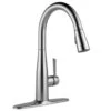 Essa Single-Handle Pull-Down Sprayer Kitchen Faucet With MagnaTite Docking In Arctic Stainless -Pro House Shop 8fa44b717df344bf70e5583228b70895 bbd656f4 c688 4914 88d3 220cde332a67 1800x1800