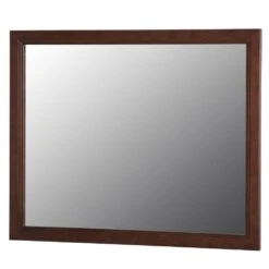 Brinkhill 26 In. W X 31 In. H Framed Wall Mirror In White -Pro House Shop 925b6693e724b1c0c48ca0468ddf6245 74cc0d3b 9c8b 4891 b708 3bd1f015c911 1800x1800