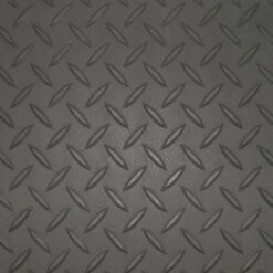 Diamond Deck 5 Ft. X 35 Ft. Charcoal Textured PVC Rollout Flooring