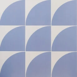 Victoria Crescent Blue 8 In. X 8 In. Matte Porcelain Wall Tile (9 Pieces, 3.87 Sq. Ft. / Case) -Pro House Shop 97133328 59af 4a07 87a5 414bd83fe948.d724171473e2be3c8bb5d3372f17c4a0 1800x1800