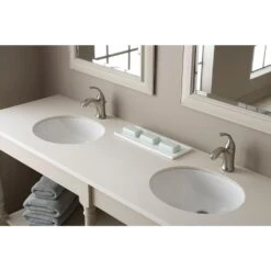 STERLING Wescott Under-Mounted Vitreous China Bathroom Sink In White With Overflow Drain -Pro House Shop 9a6759a8649996dc09afeb60f7ce00f9 1800x1800