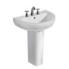 Barclay Products Harmony 800 31-1/2 In. Pedestal Combo In White -Pro House Shop 9ff5f2358acf9c6d01865ac867d31c4d 1800x1800
