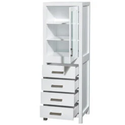 Pro House Shop -Pro House Shop WC 1414 LT WHT OPEN 1800x1800