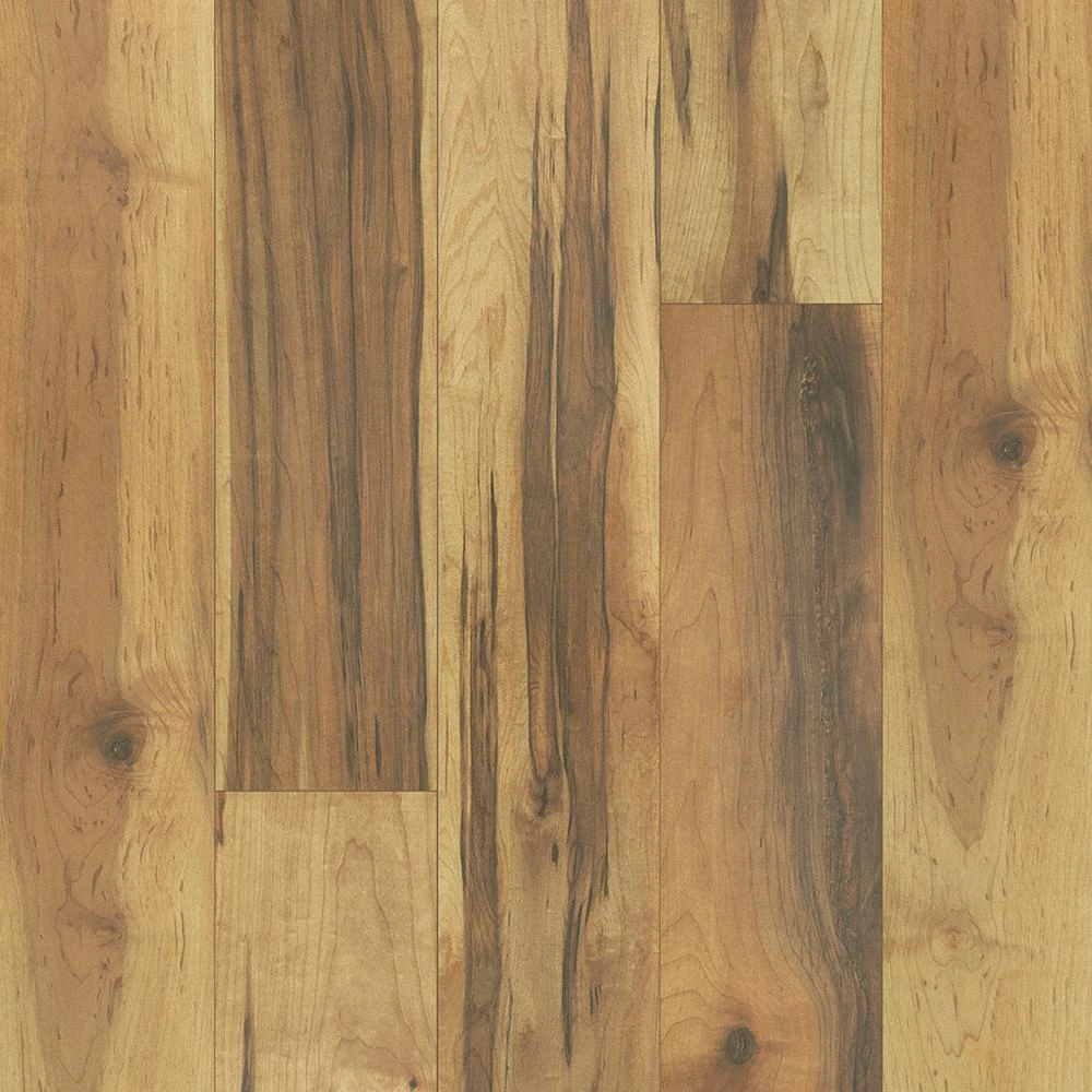 Pergo Outlast+ Waterproof Marigold Oak 10 Mm T X 7.48 In. W X 47.24 In. L Laminate Flooring (19.63 Sq. Ft. / Case) 10 Pergo Outlast+ Waterproof Marigold Oak 10 Mm T X 7.48 In. W X 47.24 In. L Laminate Flooring (19.63 Sq. Ft. / Case) - Image 8