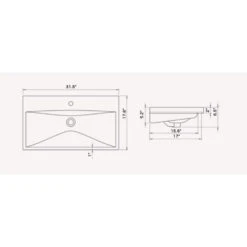 Nameeks Elite Wall Mounted Bathroom Sink In White -Pro House Shop a630eac919eab34e277d981598d8d146 1800x1800