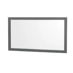 Sheffield 58 In. W X 33 In. H Framed Wall Mirror In White -Pro House Shop a9b76fa682dae913712e3c920d1eda53 1800x1800