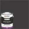 ColorPlace Pre Mixed Ready To Use, Interior Paint, Onyx Black, Semi-Gloss Finish, 1 Gallon -Pro House Shop aba0cc33 47de 4d9f a0cd 7b77c62198ae 1.74f1272ee32dfd02be4b74fd4f5de3a7 1800x1800