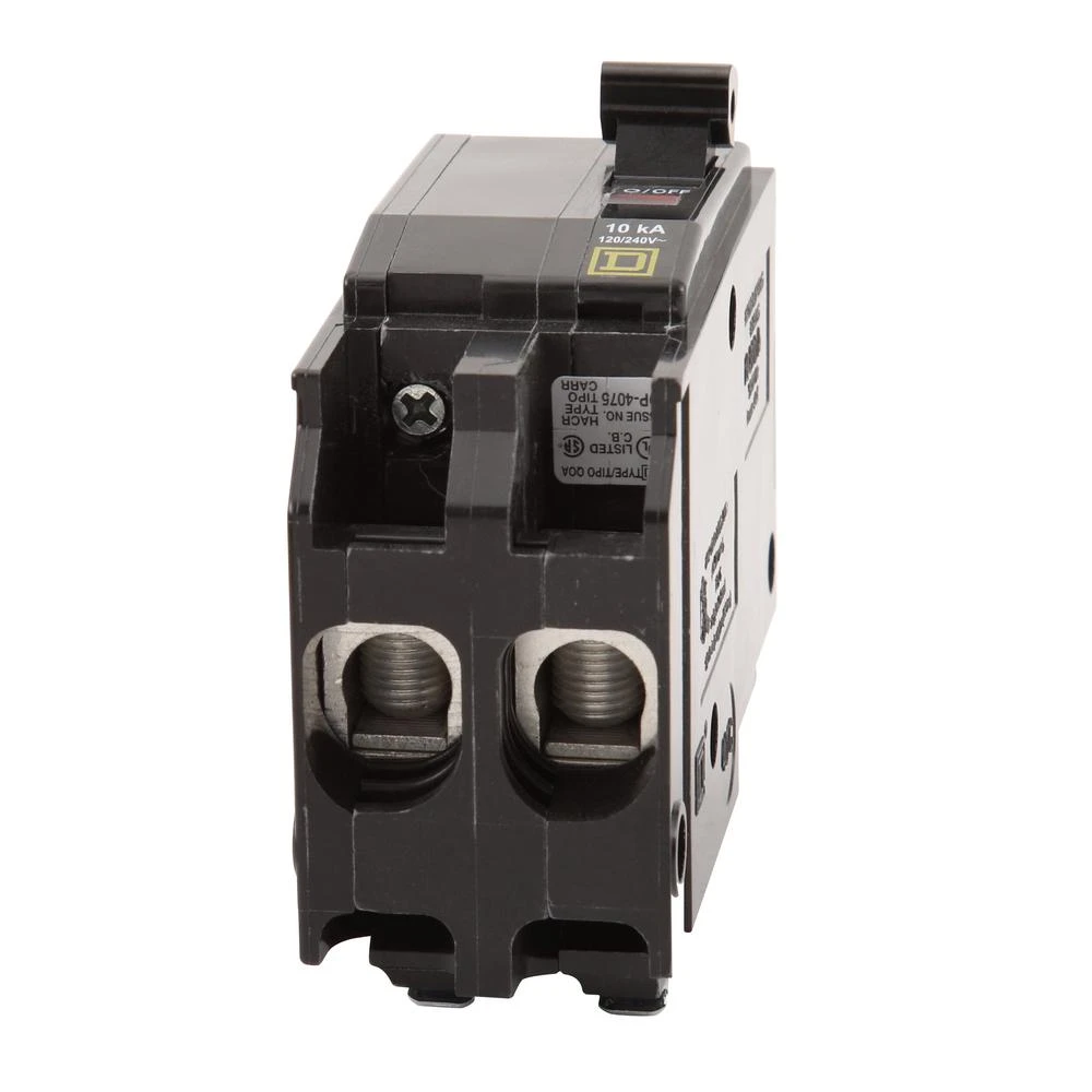 QO 100 Amp 2-Pole Circuit Breaker 4 QO 100 Amp 2-Pole Circuit Breaker - Image 2