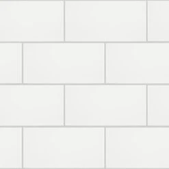 Merola Tile Projectos 7-3/4 In. X 3-7/8 In. Cinza Matte Ceramic Subway Floor And Wall Subway Tile (11.46 Sq. Ft. / Case) -Pro House Shop b5145118e712c95d92f36b8b6ff5d030 593f539d 7e92 4c62 9103 7e31465ef3fe 1800x1800