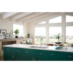 Nellis Single-Handle Pull-Down Sprayer Kitchen Faucet With Reflex And Power Clean In Spot Resist Stainless -Pro House Shop ba2c9e419f2c2c8e240d38339d777266 1800x1800