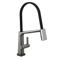Pivotal Single-Handle Pull-Down Sprayer Kitchen Faucet With MagnaTite Docking In Arctic Stainless -Pro House Shop ba2ec1cc92d569e5b30ebe42bfc03016 1800x1800
