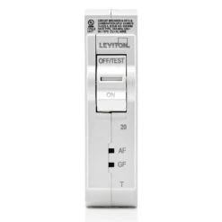 Branch Circuit Breaker, AFCI/GFCI 1-Pole 20 Amp, 120-Volt, Thermal Magnetic -Pro House Shop bd900f2b91ff667b50aca98542a49482 1800x1800