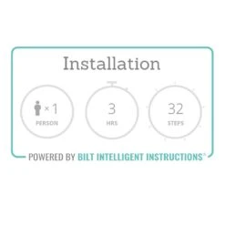 Armstrong Grouted Ceramic II Pumice 12 In. X 12 In. Residential Peel And Stick Vinyl Tile Flooring (45 Sq. Ft. / Case) -Pro House Shop c1f77c1d200b48900c2038cd89269b58 faa9920b 0d33 4805 bb8f 53c23dfc0e07 1800x1800