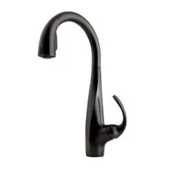 Avanti Single-Handle Pull-Down Sprayer Kitchen Faucet In Stainless Steel -Pro House Shop c6ca698f2df479a18dfff243f355bc92 1800x1800