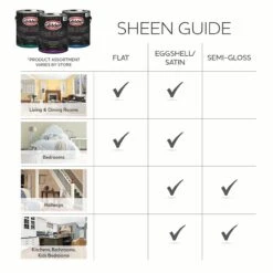 Glidden One Coat, Interior Paint + Primer, Black Magic -Pro House Shop cf7377b9 09d6 4da3 903d b81165584751 1.9a44c65579b756044b9b4ea5524bd7a1 1800x1800