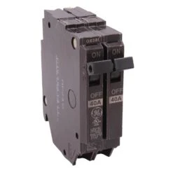 Q-Line 20 Amp 1 In. Double-Pole Circuit Breaker -Pro House Shop d69064a5f1df81f112a7029b6354c151 1800x1800