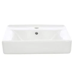 KOHLER Soho Wall-Mount Vitreous China Bathroom Sink In White With Overflow Drain -Pro House Shop d8378adf9273eb3409c4599bb27aa3b6 1800x1800