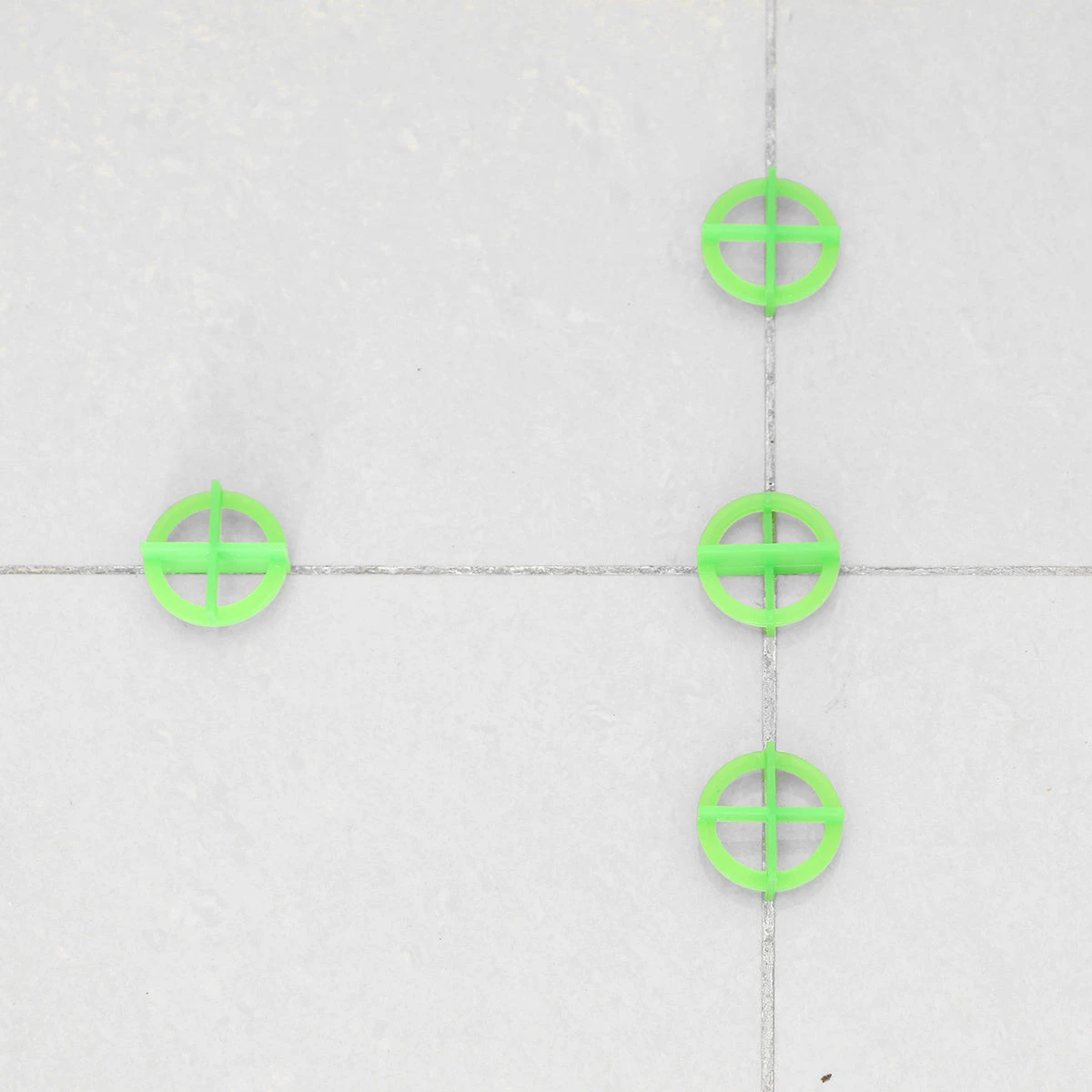 100- 400Pcs 1.5/2/3mm Plastic Clips Cross Tile Leveling, Tile Spacers Leveler Ceramic Wall Floor Leveling System Tool 8 100- 400Pcs 1.5/2/3mm Plastic Clips Cross Tile Leveling, Tile Spacers Leveler Ceramic Wall Floor Leveling System Tool - Image 6