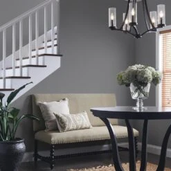 ColorPlace ULTRA Interior Paint & Primer, Elegant Charcoal, Semi-Gloss, 1 Gallon -Pro House Shop d9ddc292 915a 4449 91b1 ceb386765dd6.cc9c26157d764d51ee20eaf1041d1fce 1800x1800