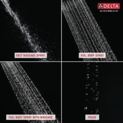 Two-in-One 4-Spray 7 In. Dual Wall Mount Fixed And Handheld Shower Head In Stainless -Pro House Shop dc57a8da35feefdd7aff4813aa5b2bf8 1800x1800