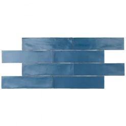 Bond Tile Baton Rouge Blue 3 In. X 12 In. Matte Ceramic Subway Wall Tile (22 Pieces 5.38 Sq. Ft. / Box) 13 Bond Tile Baton Rouge Blue 3 In. X 12 In. Matte Ceramic Subway Wall Tile (22 Pieces 5.38 Sq. Ft. / Box) -Pro House Shop dd0c0893 e90a 46a1 8242 76eddead8c12.155bf5c026918b7ace83cc5de5c513ed 1800x1800
