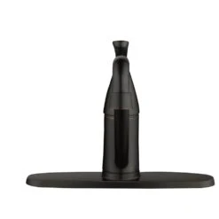 Builders Single-Handle Standard Kitchen Faucet In Bronze -Pro House Shop df052dd1af89cd4add639376871b7a42 1800x1800