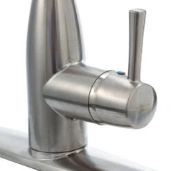 Fairbury Single-Handle Pull-Down Sprayer Kitchen Faucet In Stainless Steel -Pro House Shop e0ab2f7eac91e7a504541ae34b07483a 1800x1800
